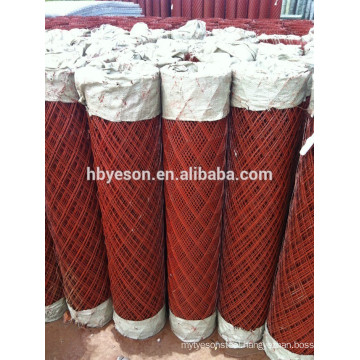 high quality Expanded metal mesh/Expanded wire mesh fence